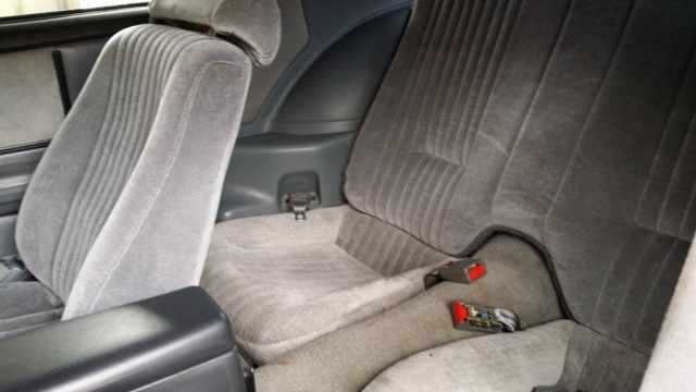 1987 Pontiac Firebird Formula - photo 9