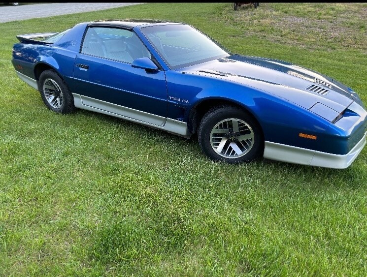 1987 Pontiac Firebird Trans Am -1 OWNER SINCE NEW-T-TOPS - photo 5
