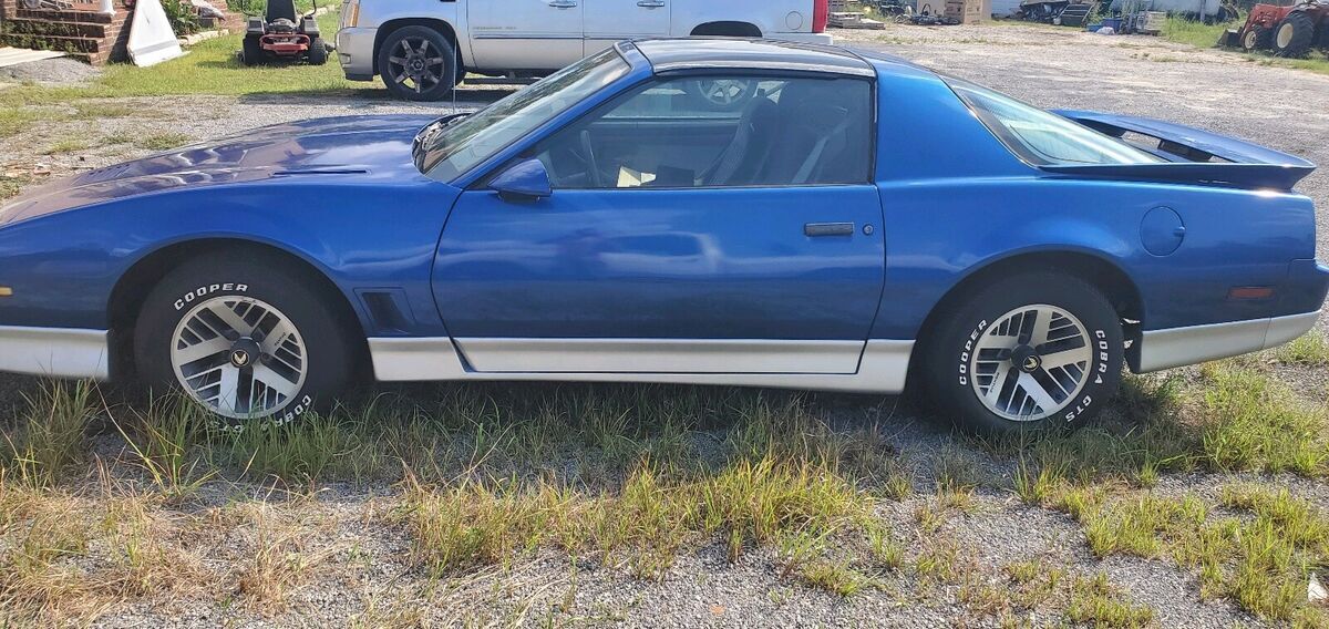 1987 Pontiac Firebird TRANS AM - photo 3