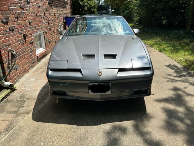 1987 Pontiac Firebird TRANS AM GTA - photo 3