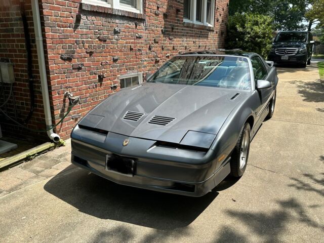 1987 Pontiac Firebird TRANS AM GTA - photo 4
