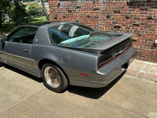 1987 Pontiac Firebird TRANS AM GTA - photo 5