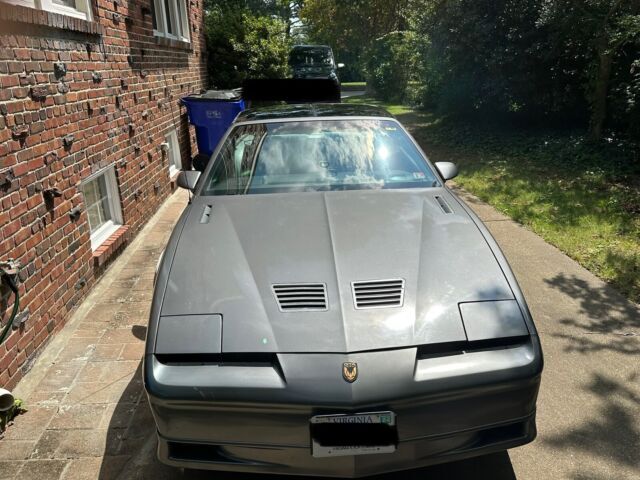 1987 Pontiac Firebird TRANS AM GTA - photo 7