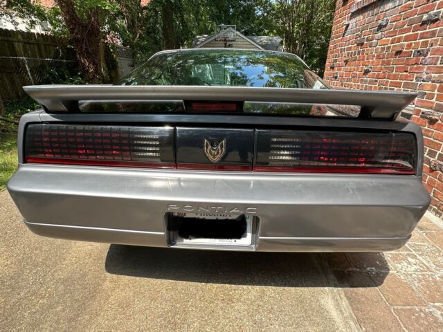 1987 Pontiac Firebird TRANS AM GTA - photo 9