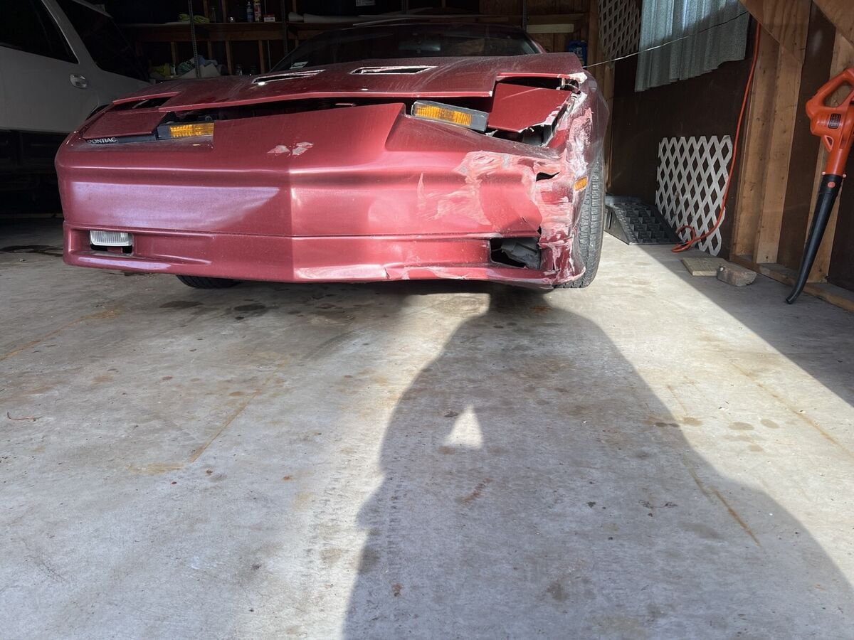 1987 Pontiac Firebird TRANS AM - photo 10