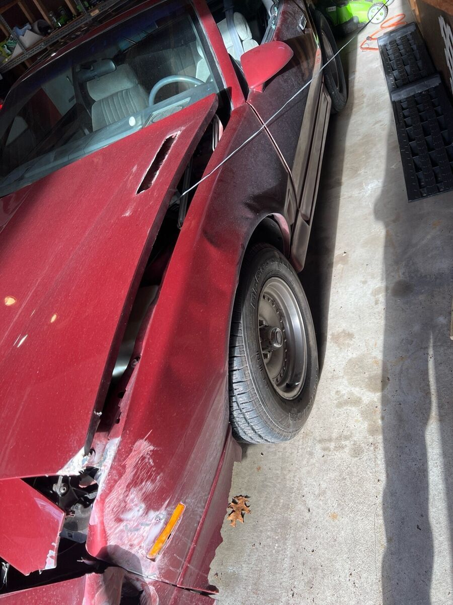 1987 Pontiac Firebird TRANS AM - photo 11