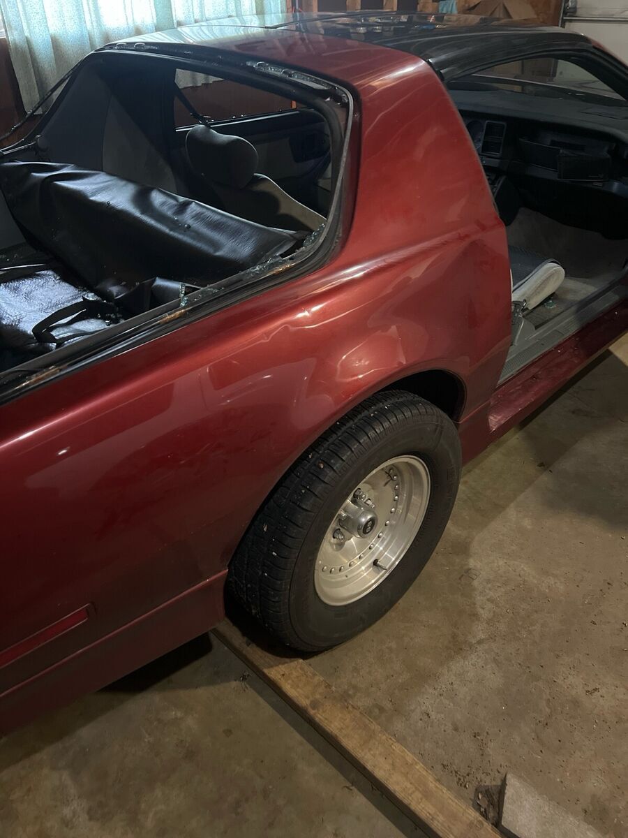 1987 Pontiac Firebird TRANS AM - photo 12