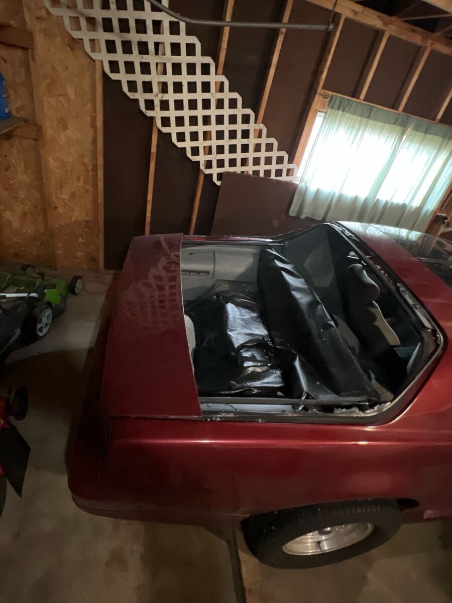 1987 Pontiac Firebird TRANS AM - photo 13