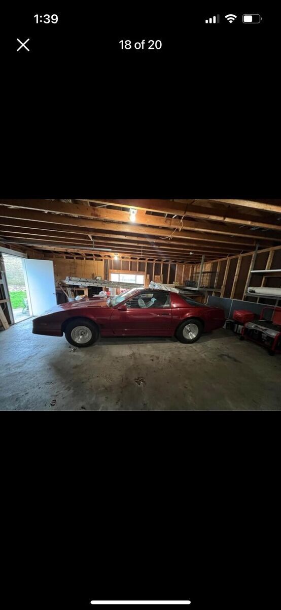 1987 Pontiac Firebird TRANS AM - photo 3