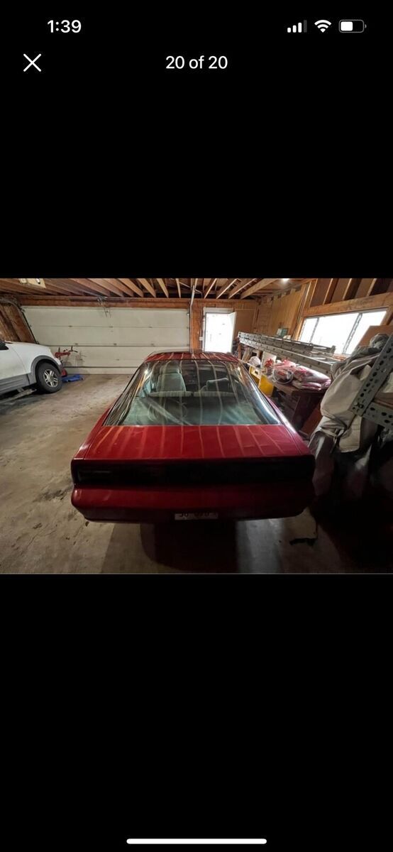 1987 Pontiac Firebird TRANS AM - photo 4