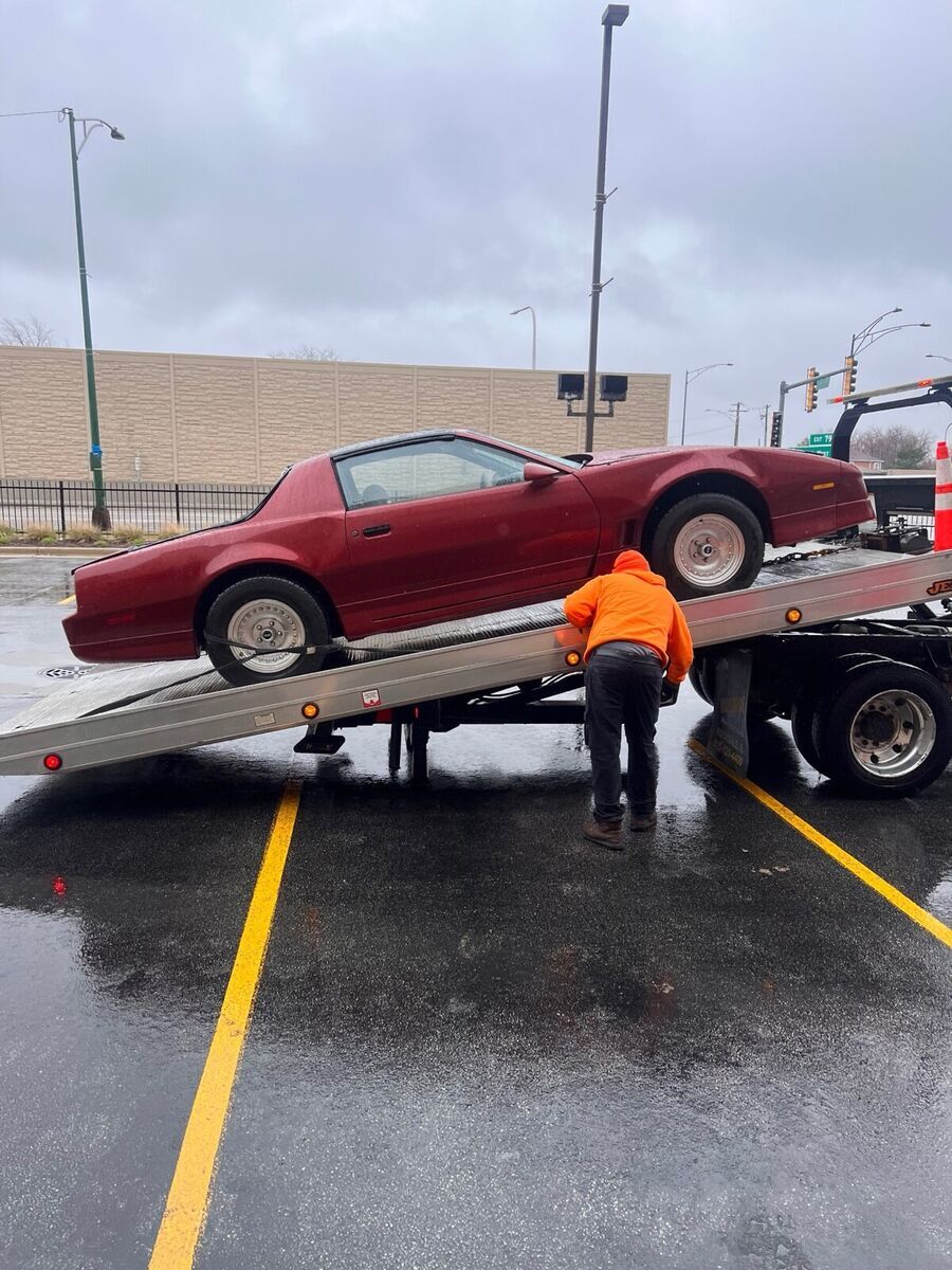 1987 Pontiac Firebird TRANS AM - photo 5