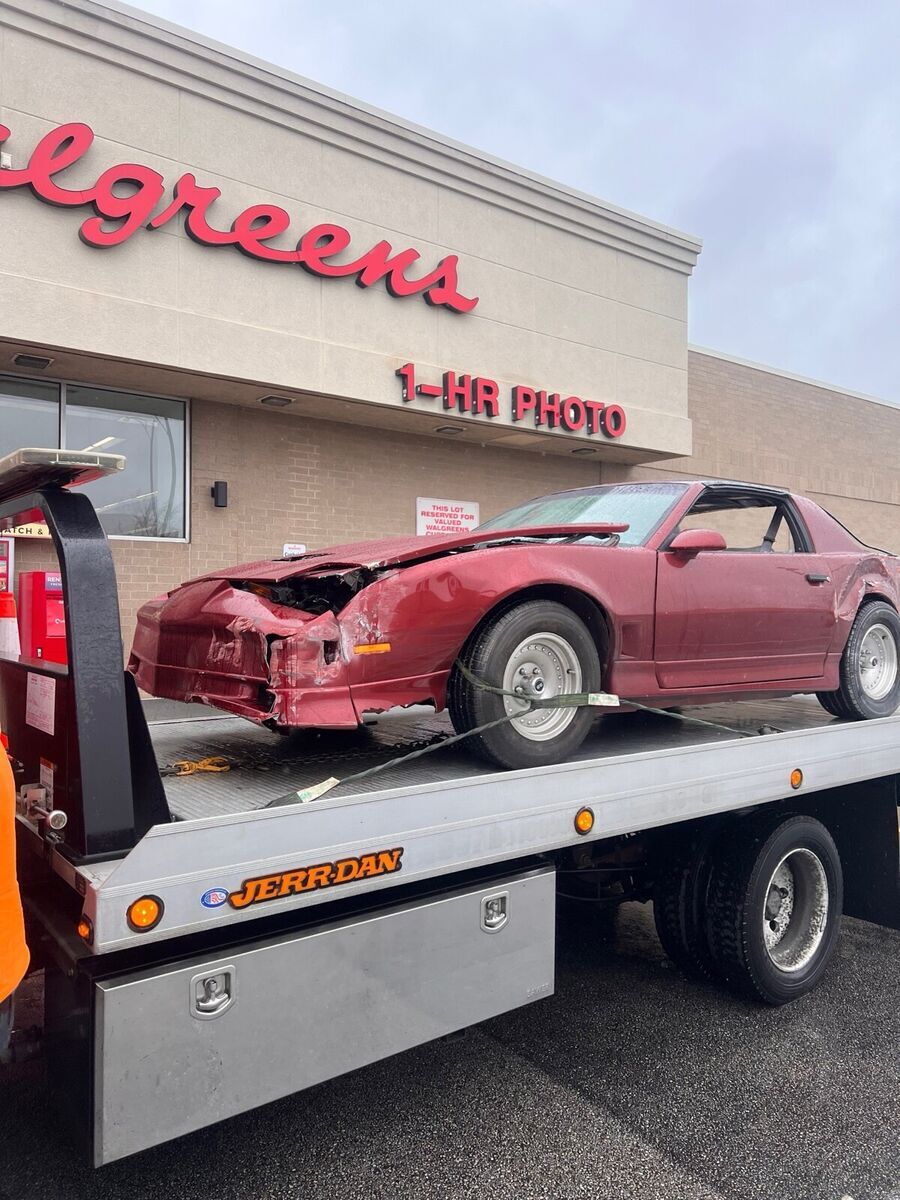 1987 Pontiac Firebird TRANS AM - photo 7