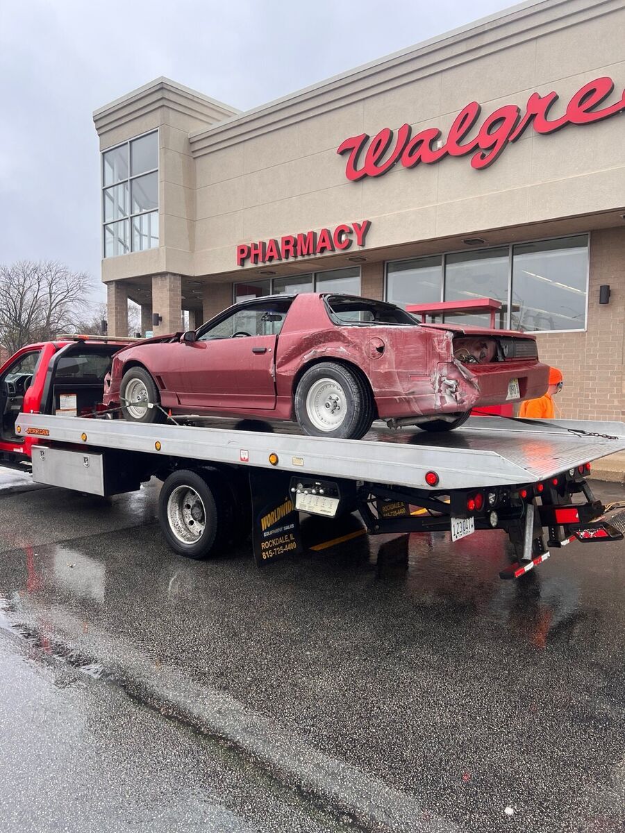1987 Pontiac Firebird TRANS AM - photo 8