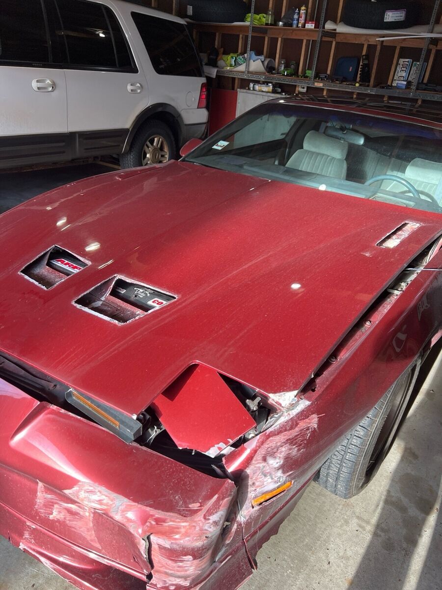 1987 Pontiac Firebird TRANS AM - photo 9