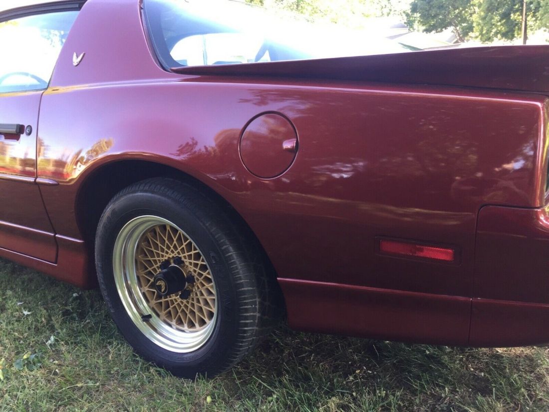1987 Pontiac Firebird Firebird Trans Am GTA - photo 8