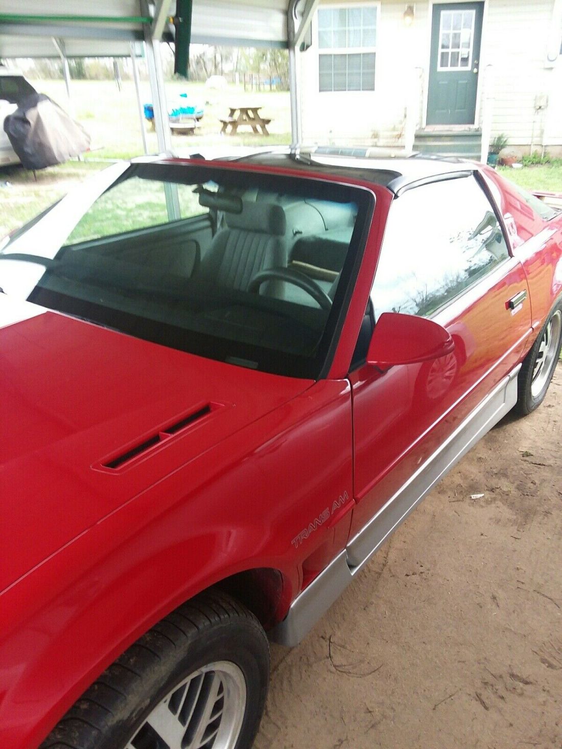 1987 Pontiac Firebird TRANS AM - photo 10