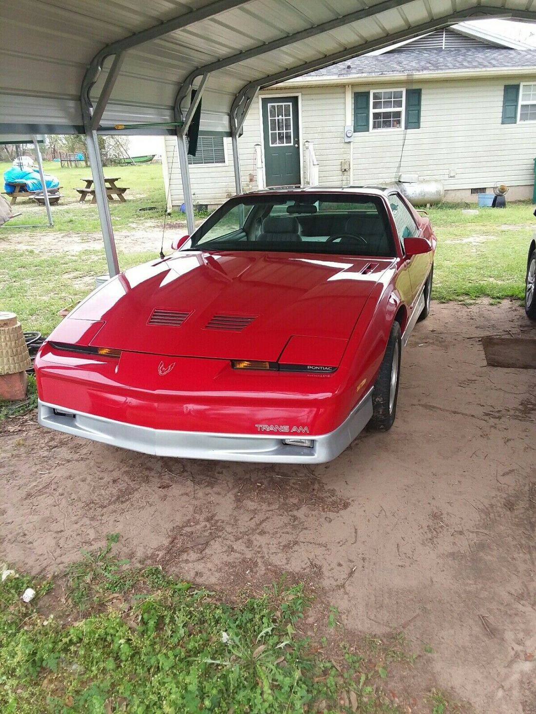 1987 Pontiac Firebird TRANS AM - photo 11