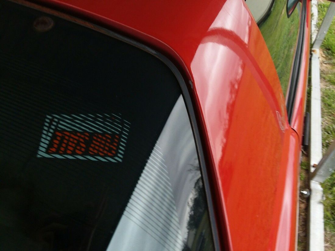 1987 Pontiac Firebird TRANS AM - photo 2
