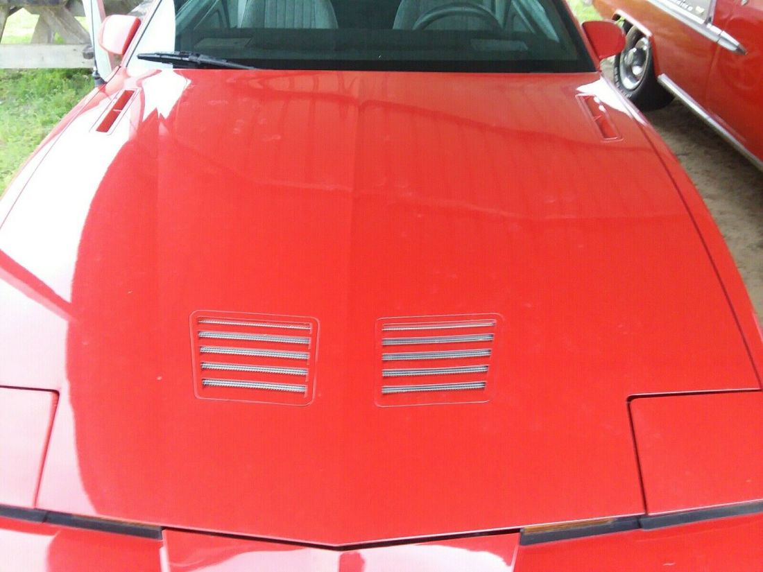1987 Pontiac Firebird TRANS AM - photo 4