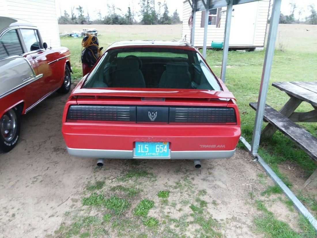 1987 Pontiac Firebird TRANS AM - photo 8
