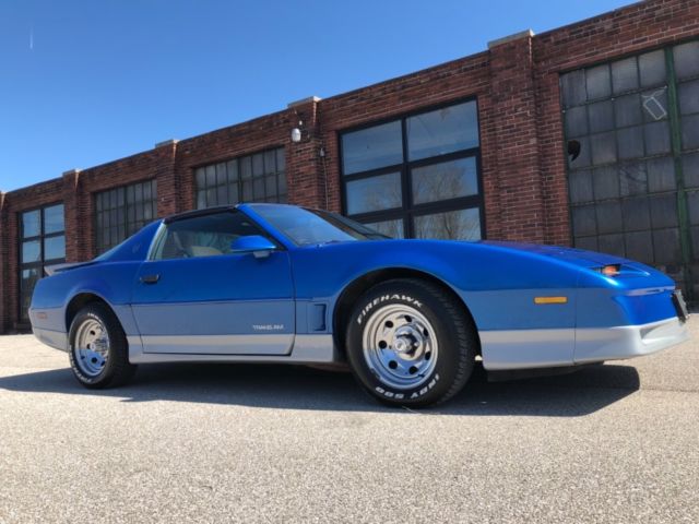 1987 Pontiac Firebird 2dr Coupe Trans Am - photo 10