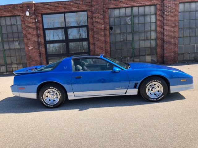 1987 Pontiac Firebird 2dr Coupe Trans Am - photo 11