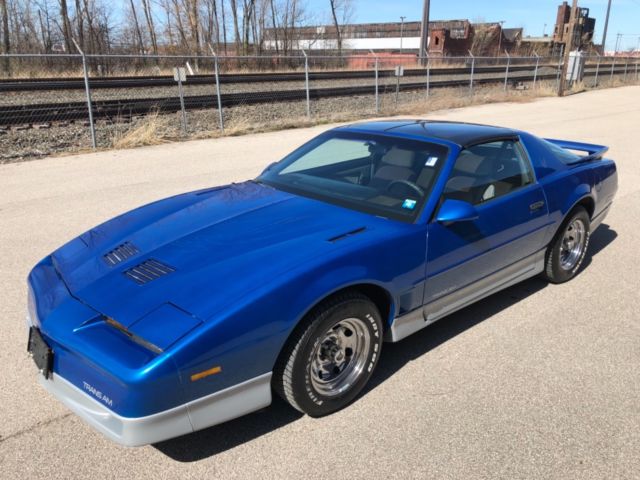 1987 Pontiac Firebird 2dr Coupe Trans Am - photo 13