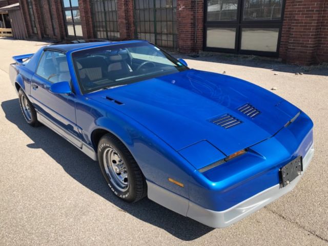 1987 Pontiac Firebird 2dr Coupe Trans Am - photo 9