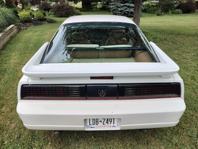 1987 Pontiac Firebird TRANS AM - photo 6