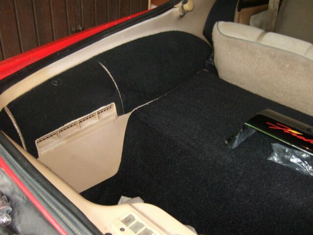 1987 Pontiac Firebird 2 door - photo 10