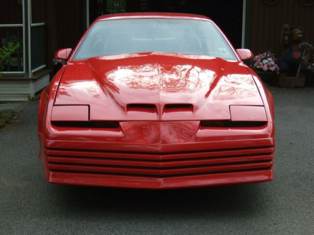 1987 Pontiac Firebird 2 door - photo 3