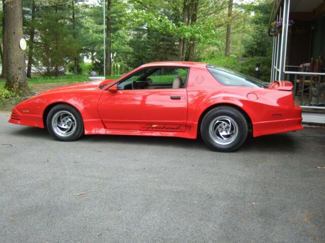 1987 Pontiac Firebird 2 door - photo 4