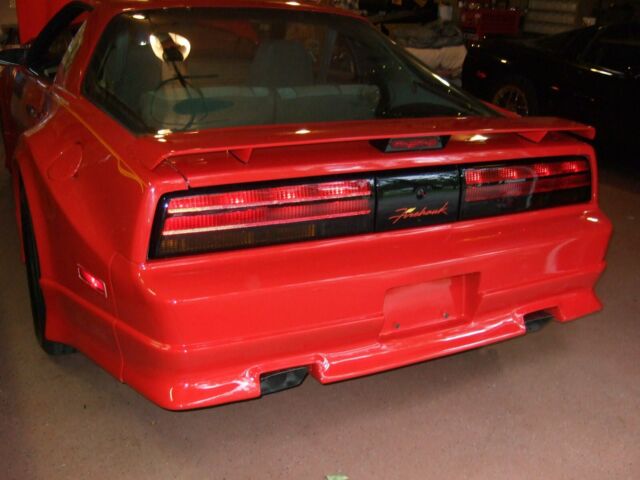 1987 Pontiac Firebird 2 door - photo 6