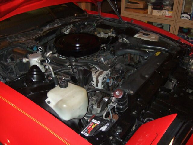 1987 Pontiac Firebird 2 door - photo 8