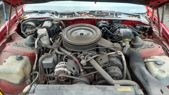 1987 Pontiac Firebird Formula - photo 10