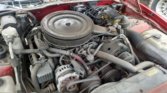 1987 Pontiac Firebird Formula - photo 12