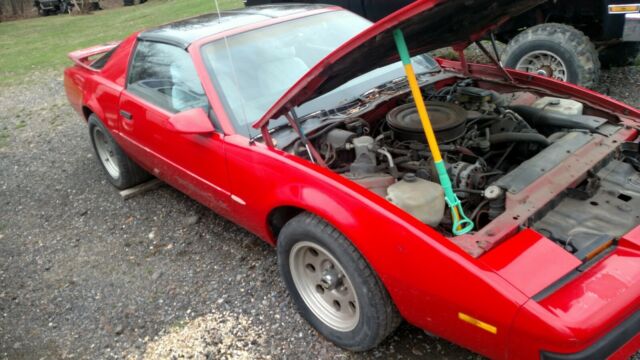 1987 Pontiac Firebird Formula - photo 13