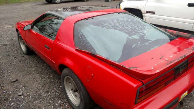 1987 Pontiac Firebird Formula - photo 2