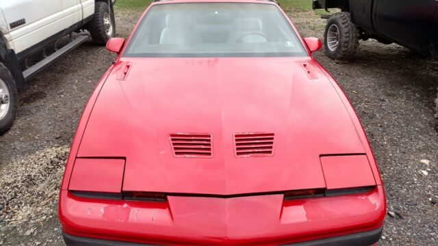 1987 Pontiac Firebird Formula - photo 3