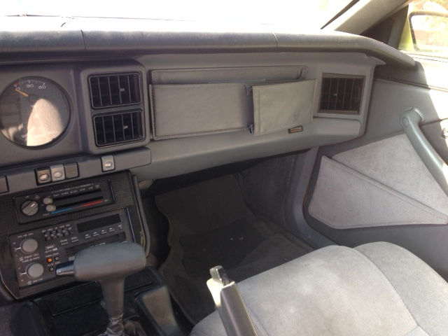 1987 Pontiac Firebird Formula 350 - photo 3