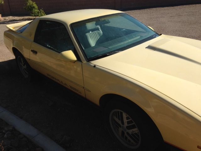 1987 Pontiac Firebird Formula 350 - photo 6