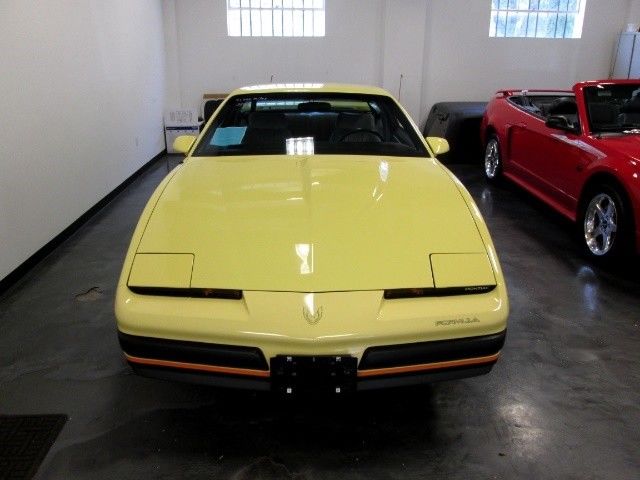 1987 Pontiac Firebird Formula - photo 11