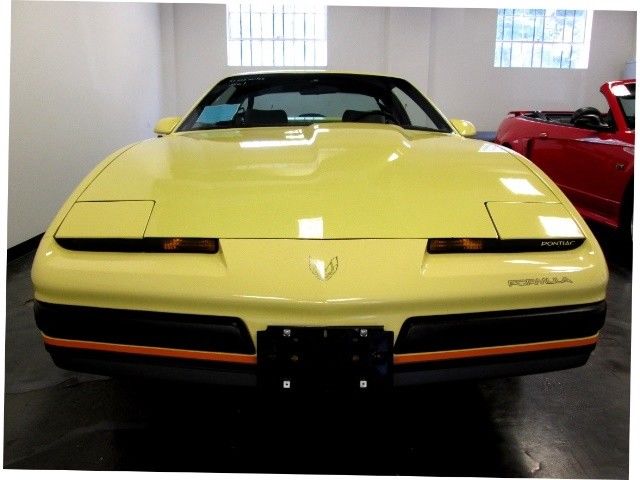 1987 Pontiac Firebird Formula - photo 12