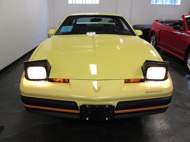 1987 Pontiac Firebird Formula - photo 13