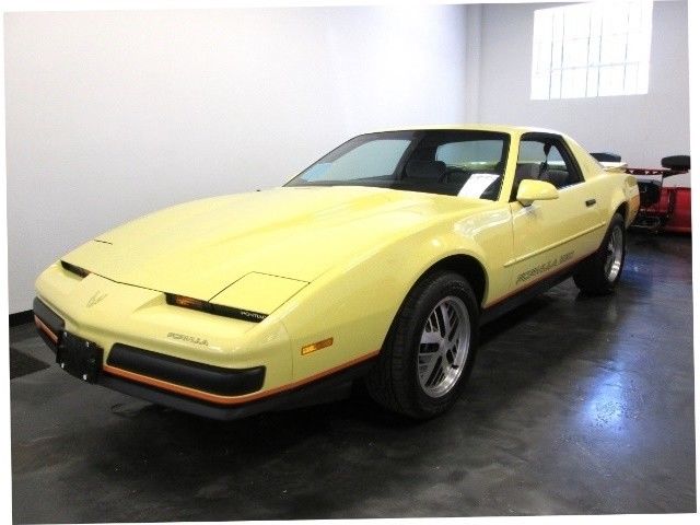 1987 Pontiac Firebird Formula - photo 3
