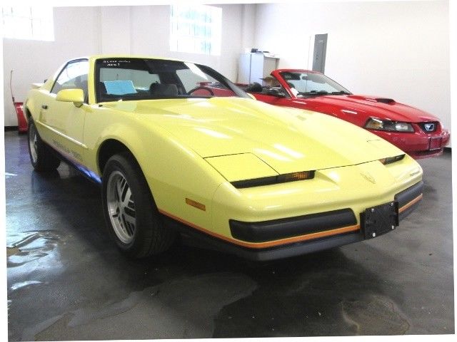 1987 Pontiac Firebird Formula - photo 4