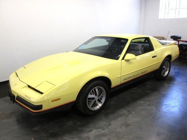 1987 Pontiac Firebird Formula - photo 5