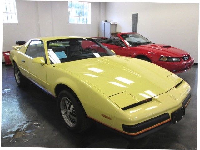 1987 Pontiac Firebird Formula - photo 6
