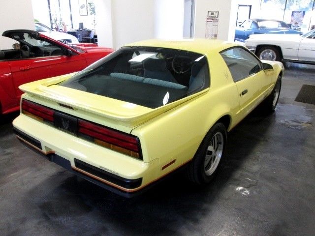 1987 Pontiac Firebird Formula - photo 9
