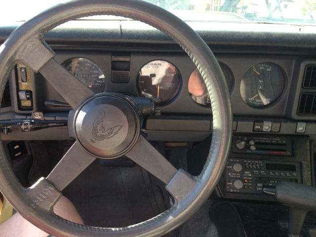 1987 Pontiac Firebird Formula 350 - photo 5